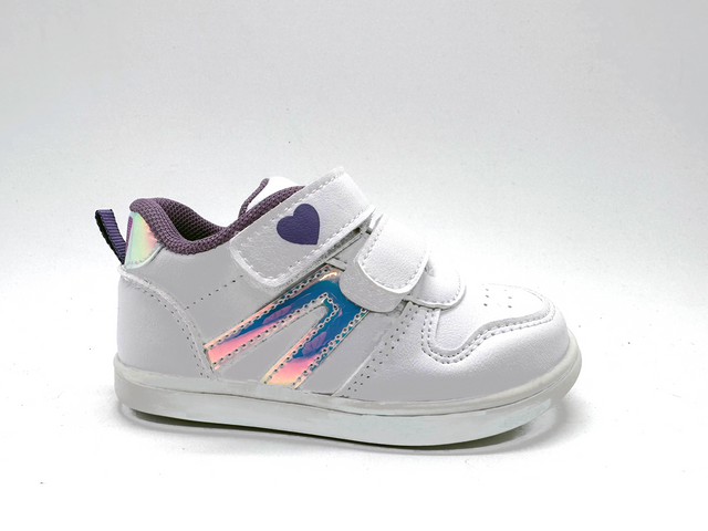 Jolies chaussures décontractées légères et respirantes pour filles de haute qualité